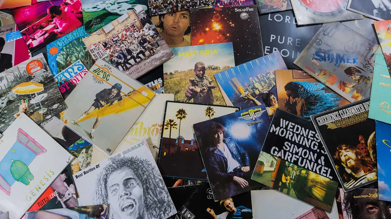 verschiedene popmusikstile