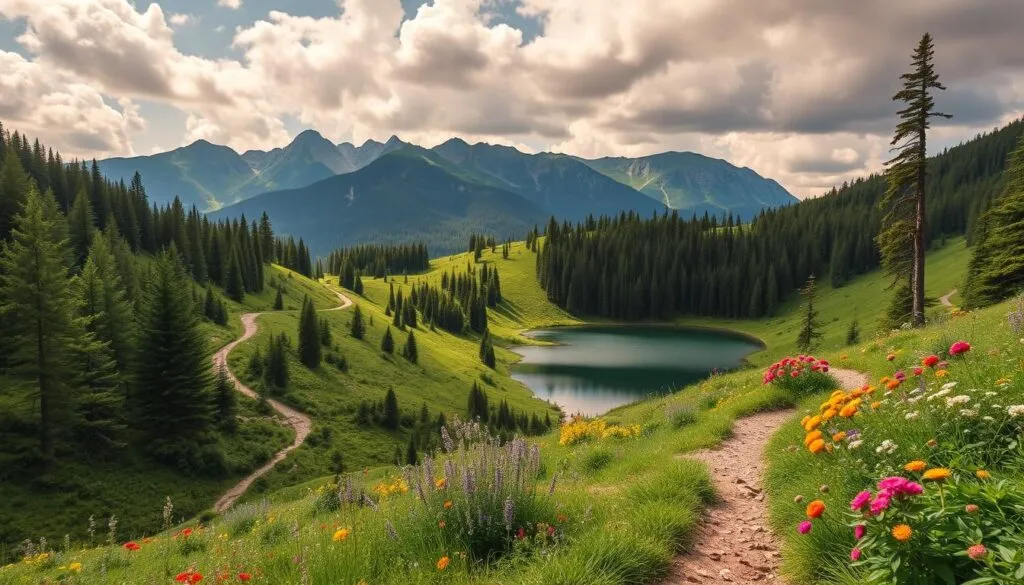 Zdjęcie Żabnica atrakcje: odkryj ukryte skarby i piękno Beskidów