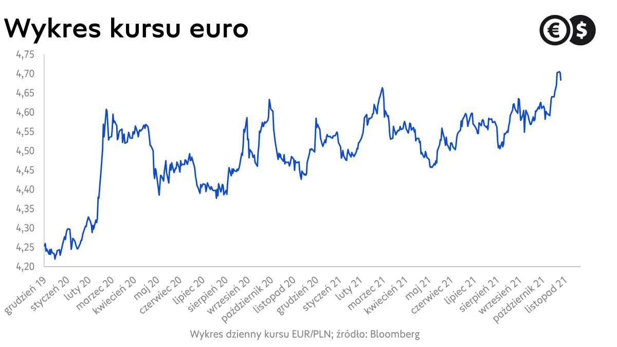 Zdjęcie Ile to jest 19,99 euro? Przelicz i poznaj aktualny kurs wymiany