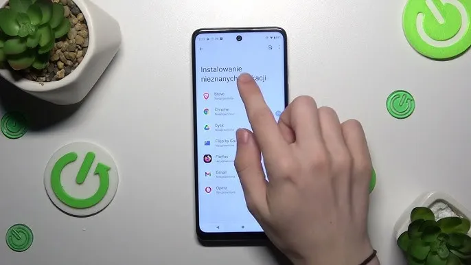 Instalacja aplikacji z nieznanych źródeł Android krok po kroku