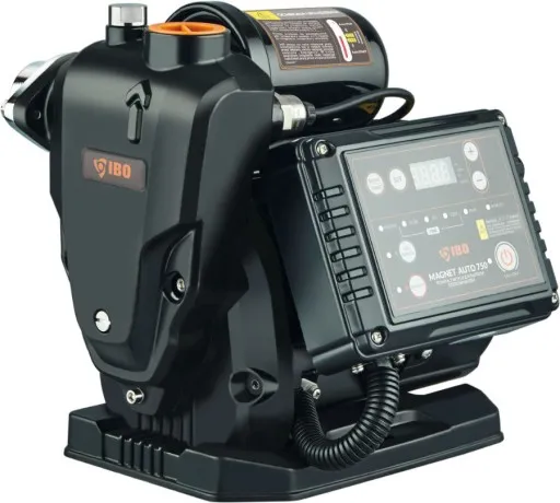 pompa podnosząca ciśnienie wody w instalacji domowej