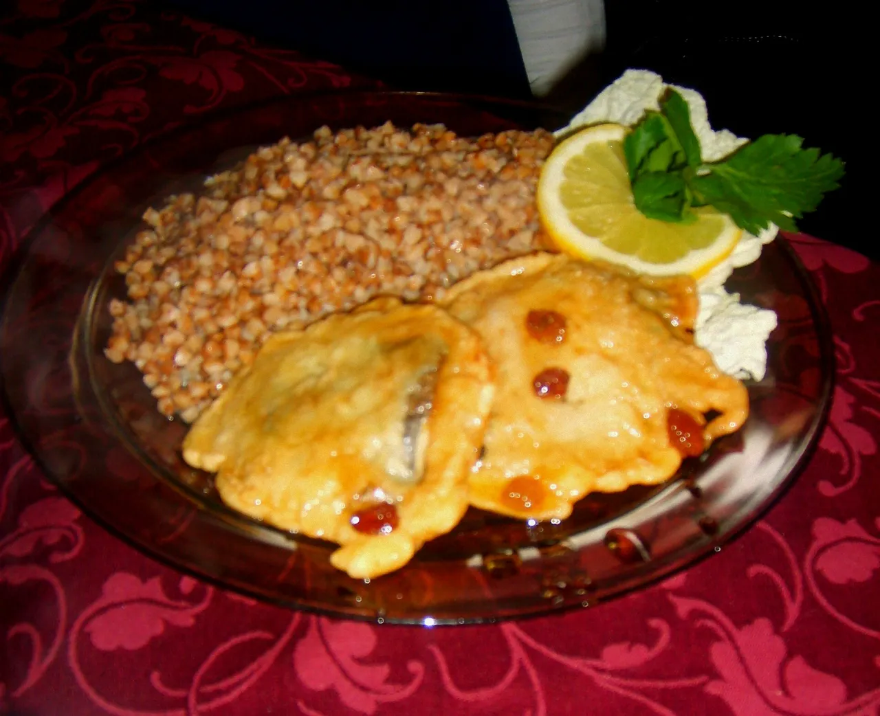 Tradycyjne dania kuchni żydowskiej Tykocin