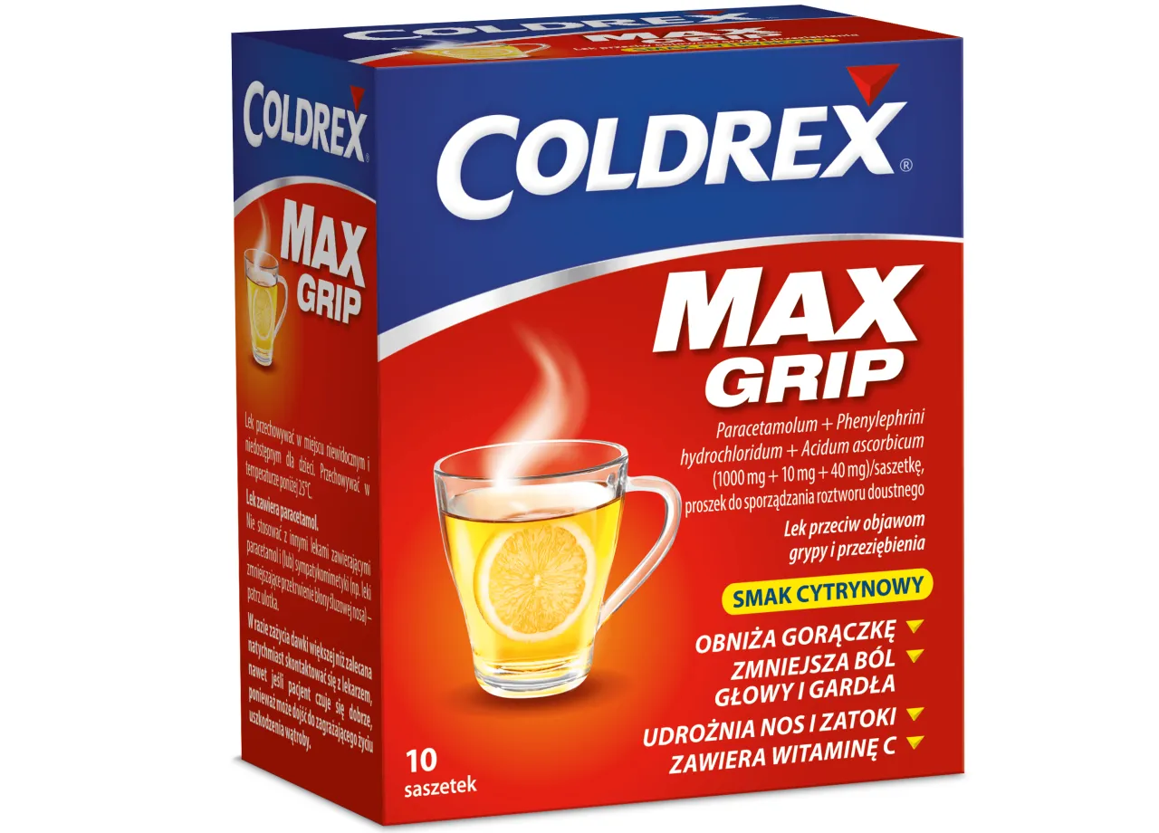 Bezpieczne leki na grypę dla dzieci i kobiet w ciąży