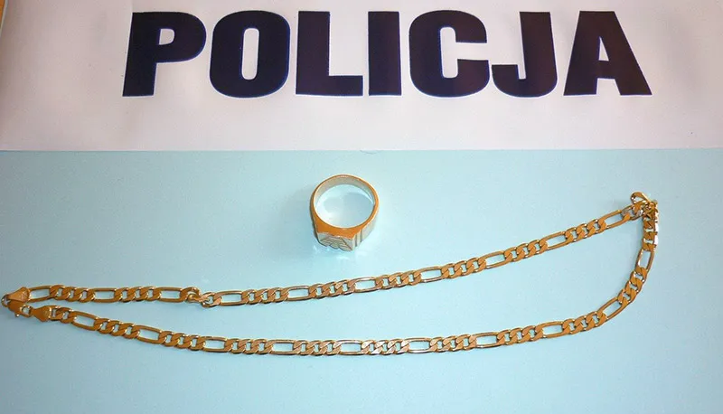 jak rozpoznać tombak od złota