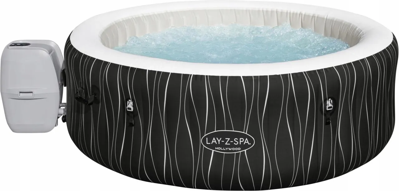 Koszty utrzymania jacuzzi Lay-Z-Spa