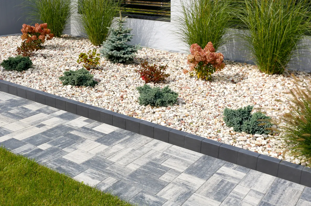 Projektowanie chodnika, planowanie ścieżki w ogrodzie