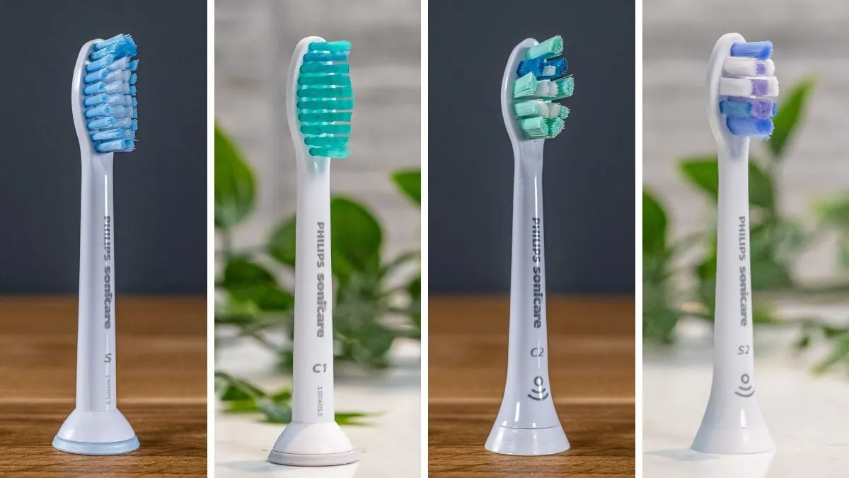 sonic toothbrush replacement heads cost comparison