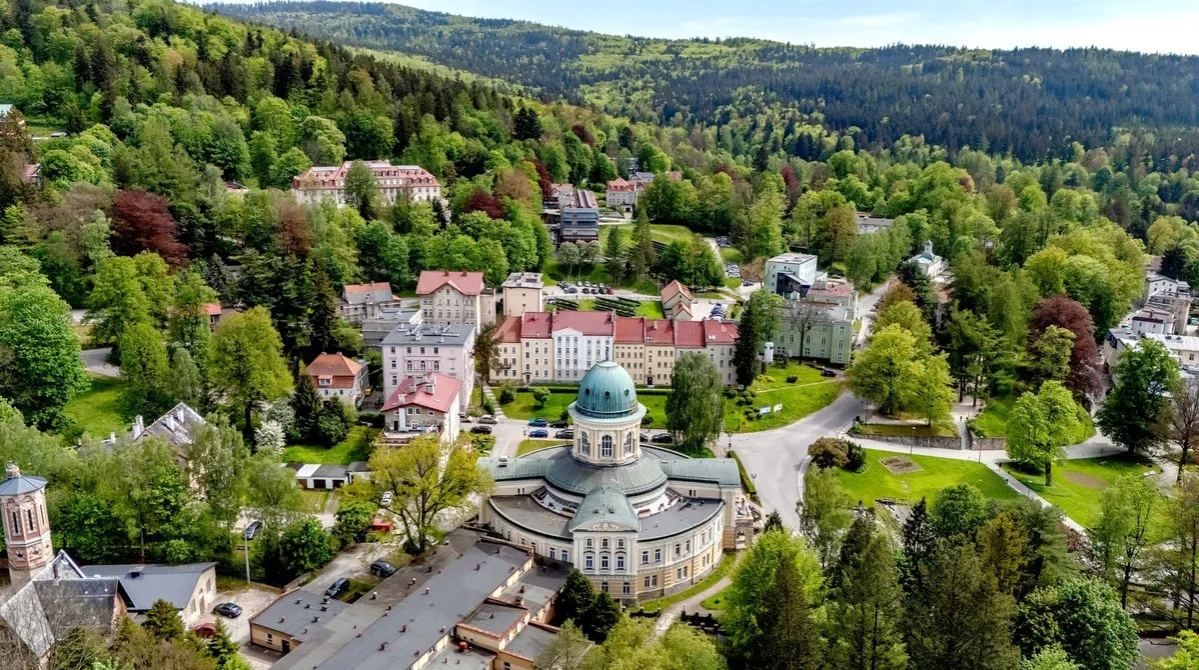 Zdjęcie Czy w sanatoriach jest bezpiecznie? Sprawdź niepokojące fakty