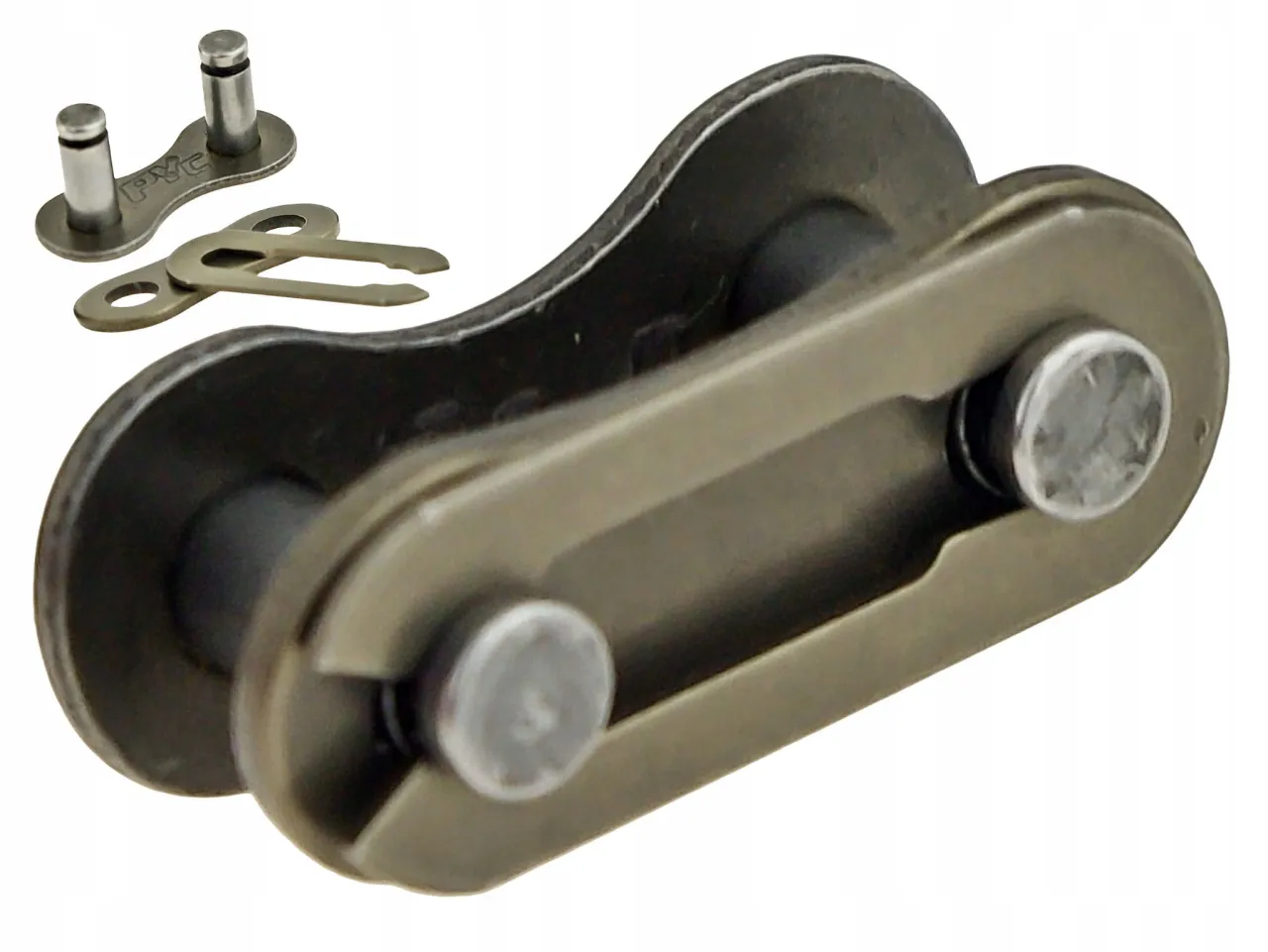 Narzędzia do montażu spinki łańcucha motocyklowego