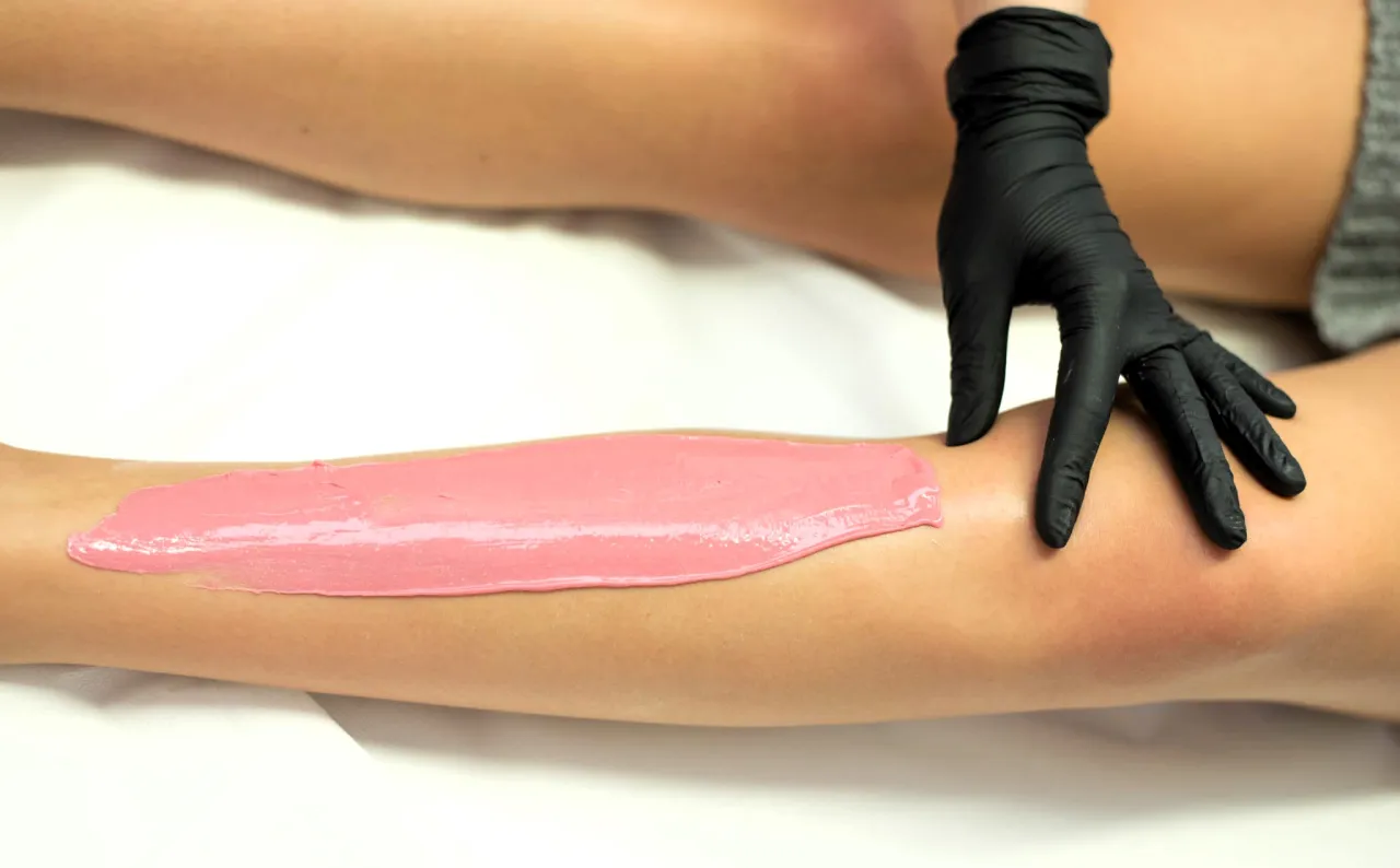 depilacja woskiem długość włosków porównanie