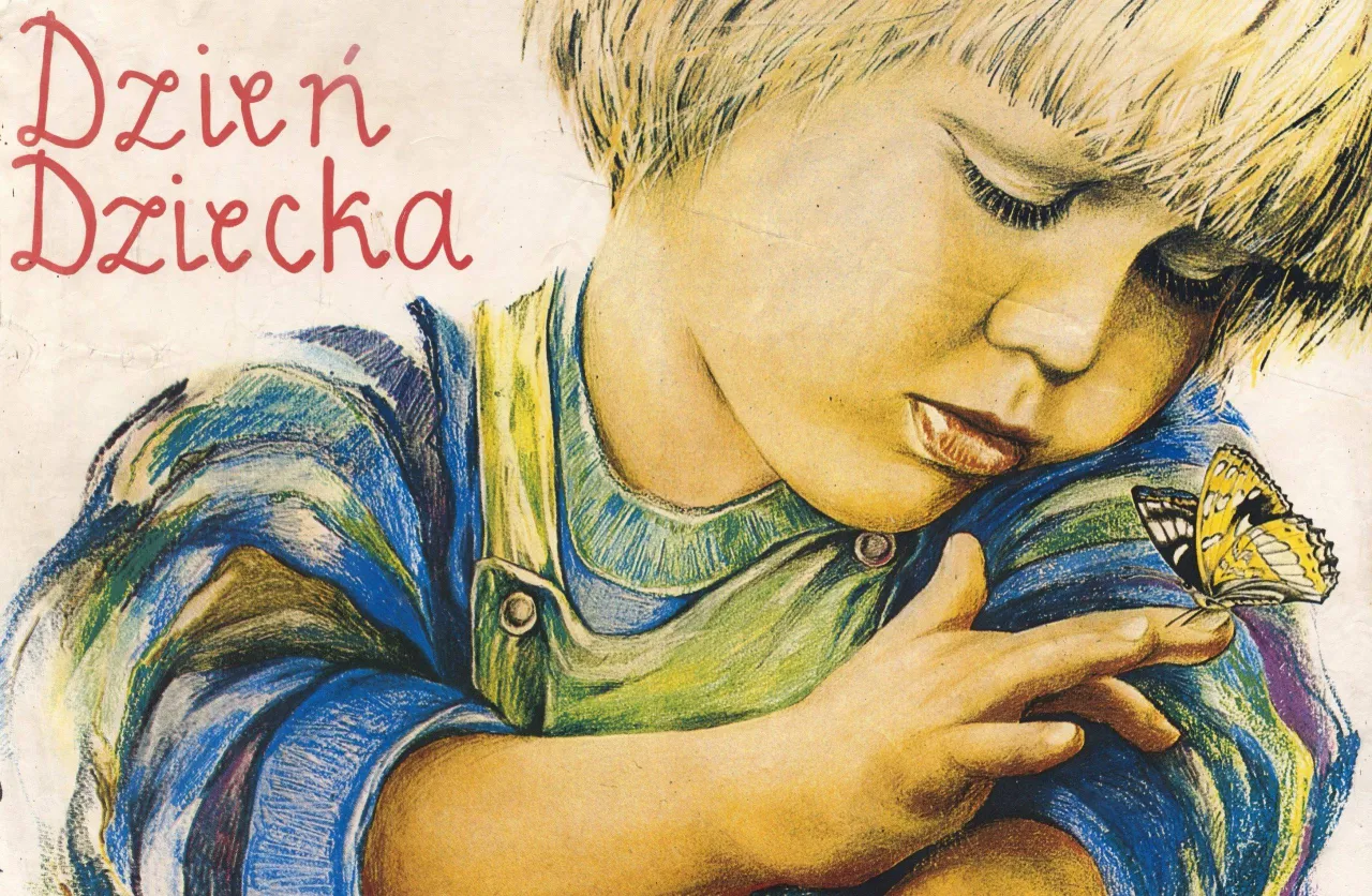 Dzień Dziecka historia Polska