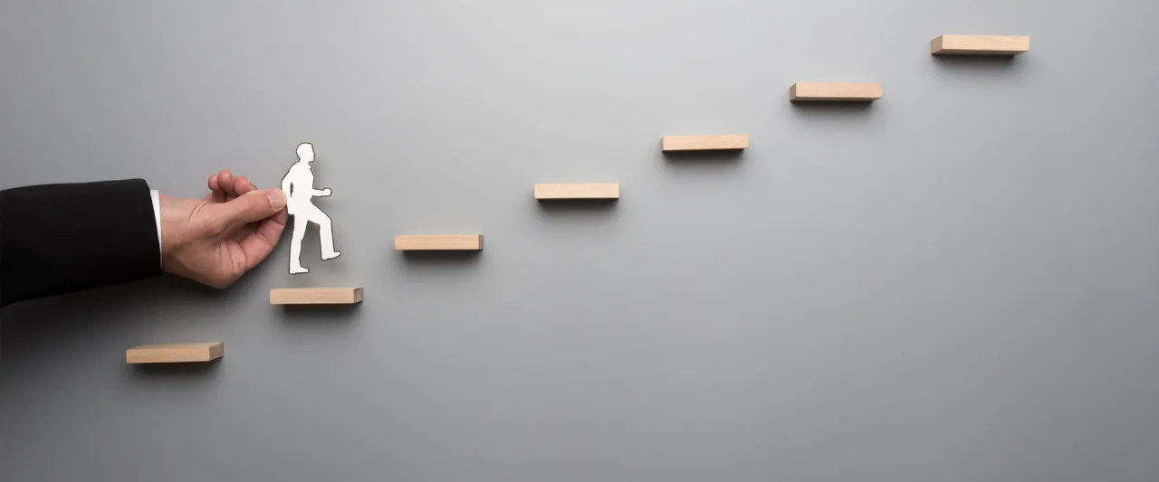 Student planujący karierę marketingową