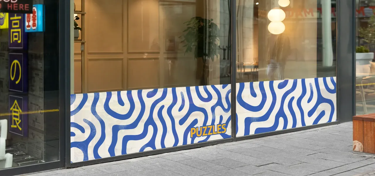 folia monomeryczna zastosowania reklama