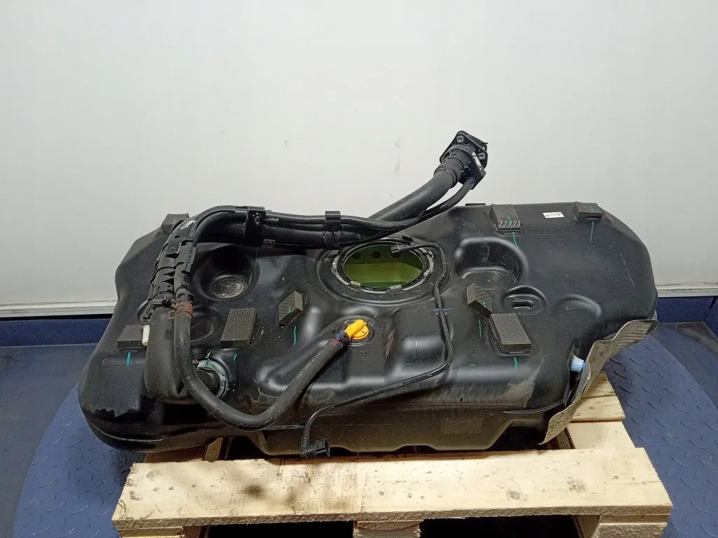 Hyundai i30 III generacja zbiornik paliwa