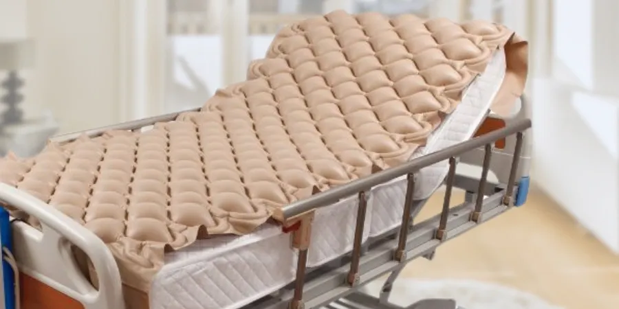 materac przeciwodleżynowy rodzaje