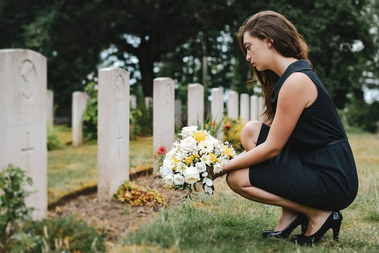 Wzruszające cytaty o stracie ojca