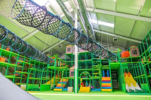 Atrakcje dla dzieci Kołobrzeg