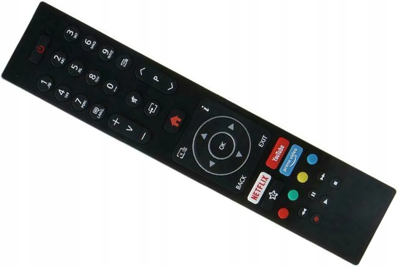 Pilot Horizon i telewizor