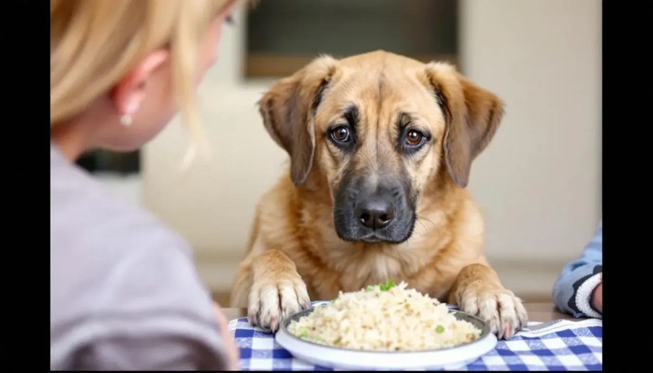 zdrowe alternatywy ryżu dla psa