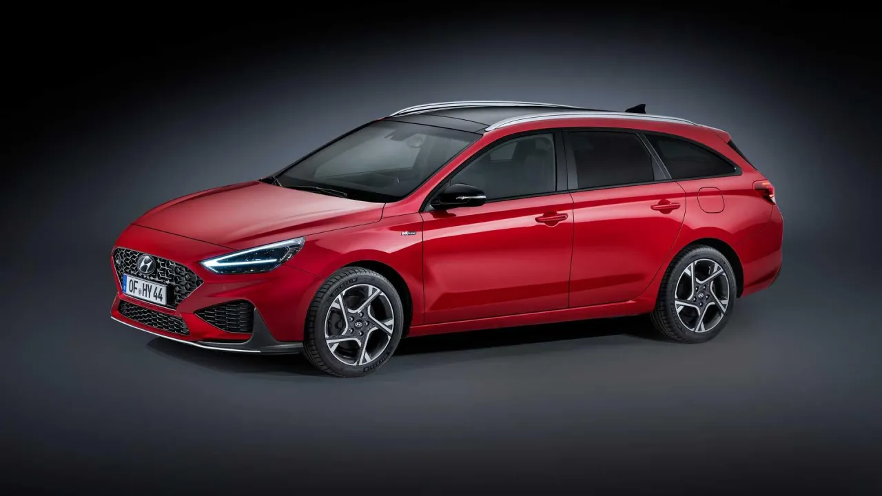 Hyundai i30 III generacja wymiary