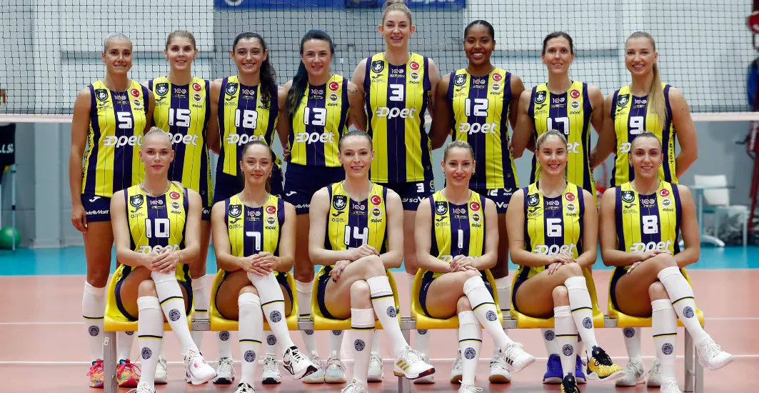 Fenerbahce Opet siatkarki drużyna