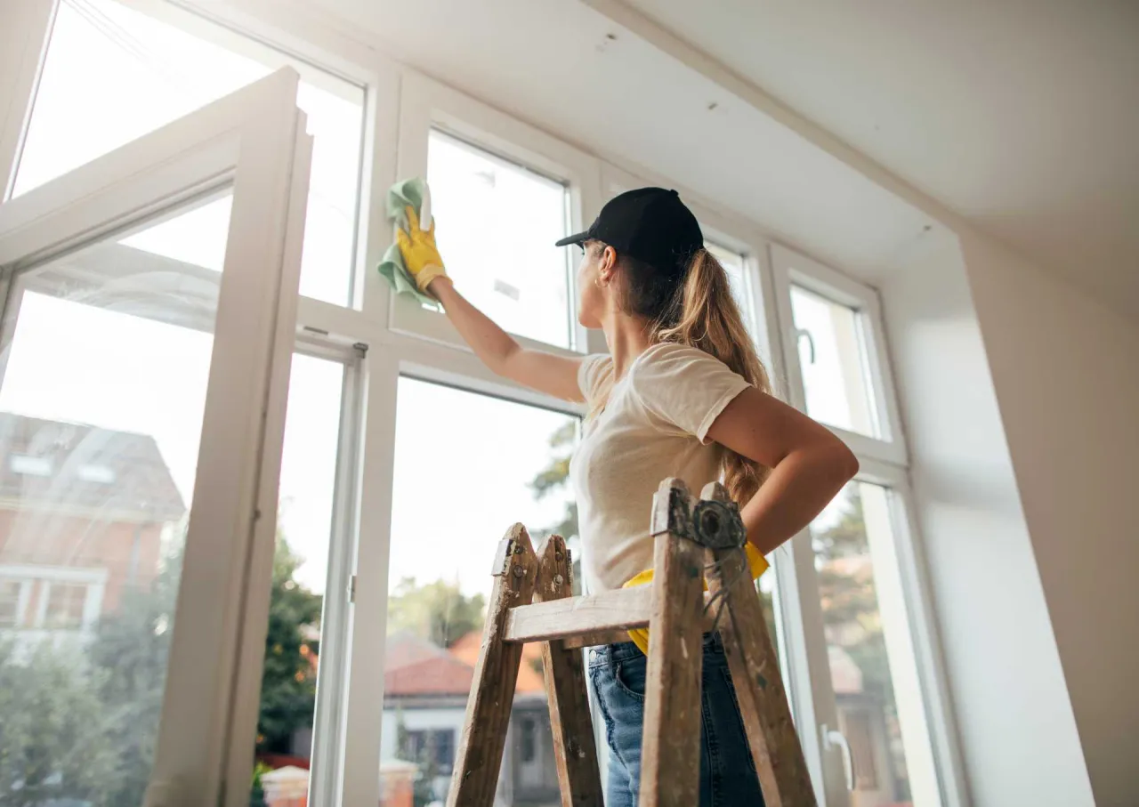 narzędzia do mycia okien bez smug
