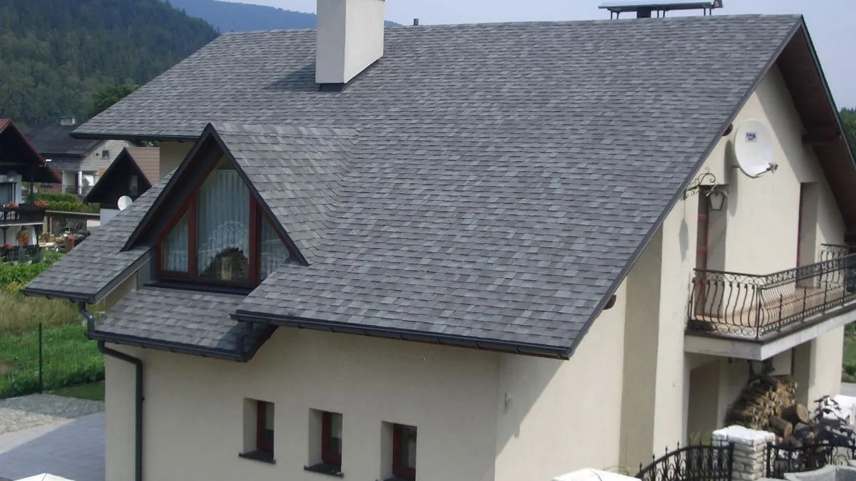 r&oacute;żne pokrycia dachowe przykłady