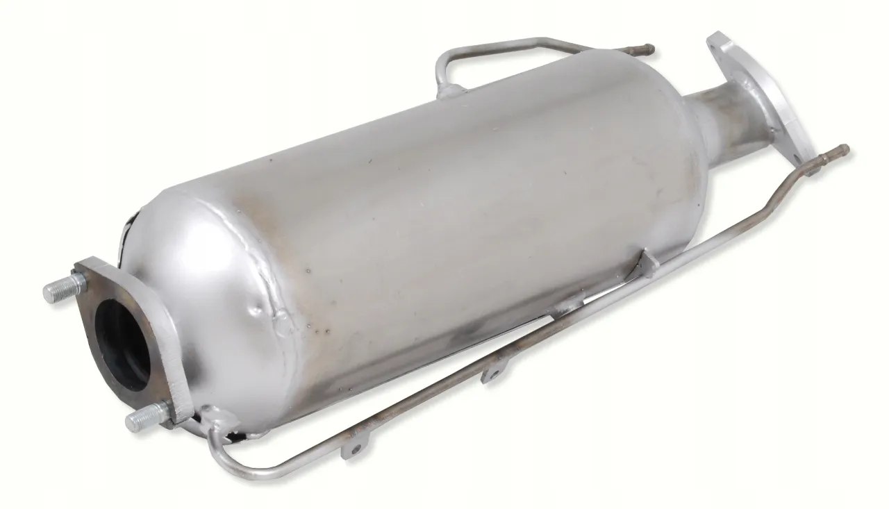 Zdjęcie Kia Ceed 1.6 CRDi - Czy ma DPF i jak wpływa na emisję spalin?