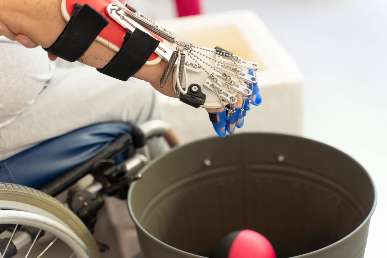 Rehabilitacja po udarze po wyjściu ze szpitala