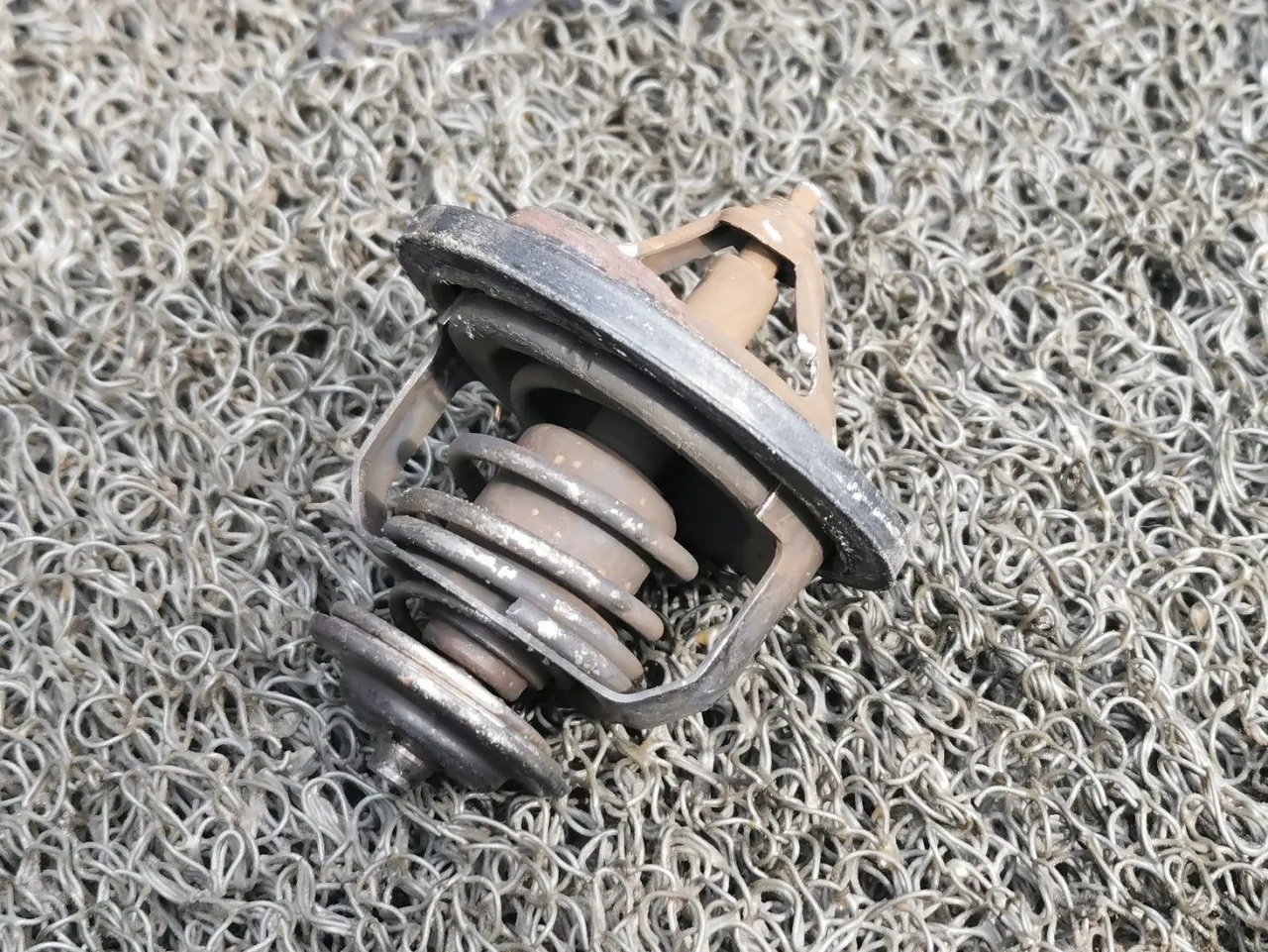 wskaźnik temperatury silnika