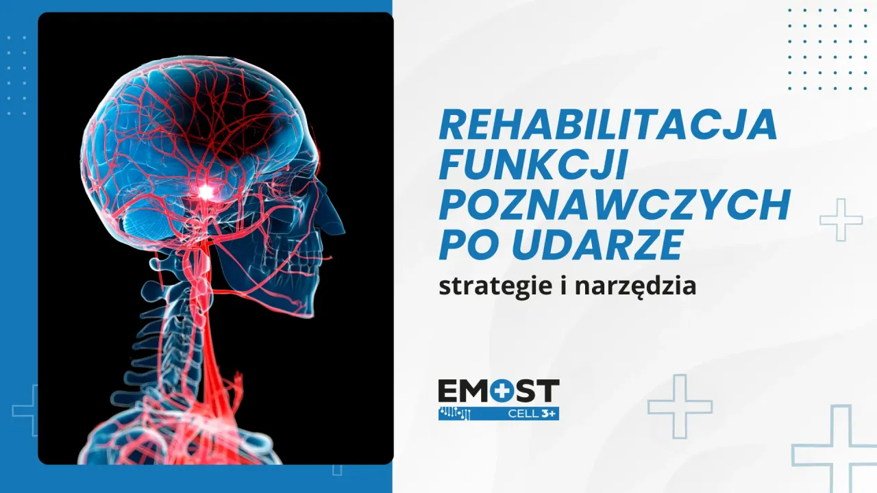 Rehabilitacja poznawcza po udarze