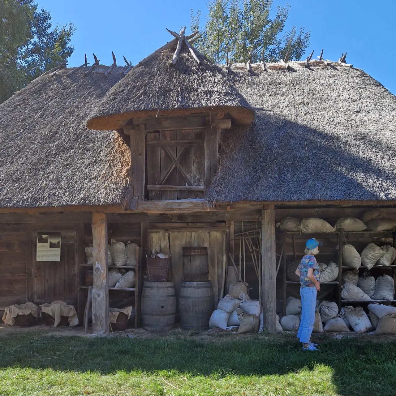 Zdjęcie Skansen Kuligów: Odkryj fascynującą historię i unikalne atrakcje