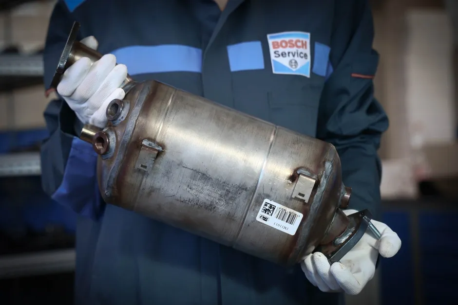 żywotność dpf czynniki wpływające