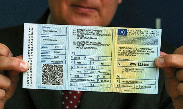 Zdjęcie Jakie dokumenty są potrzebne do wyrejestrowania samochodu w Polsce?