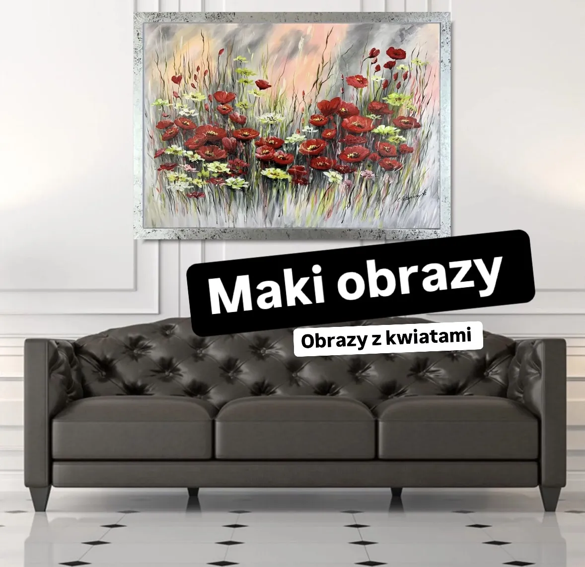 Zdjęcie Maki w malarstwie: ich emocjonalne znaczenie i kulturowe symboliki