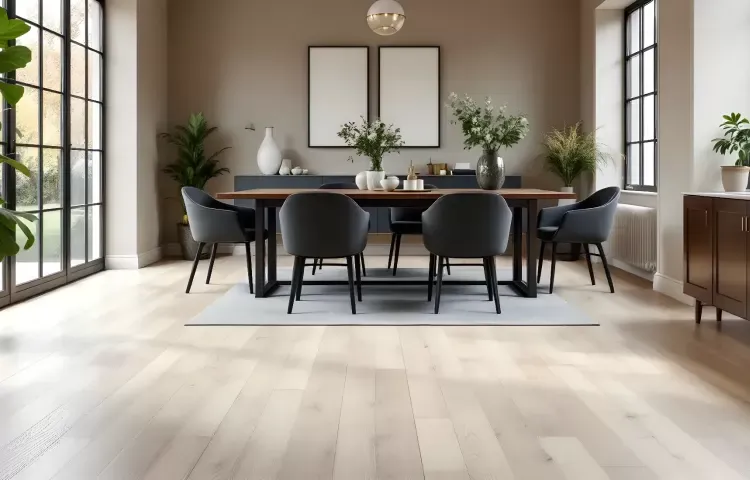 Zdjęcie Jak dobrać kolor podłogi do mebli, aby uniknąć błędów w aranżacji