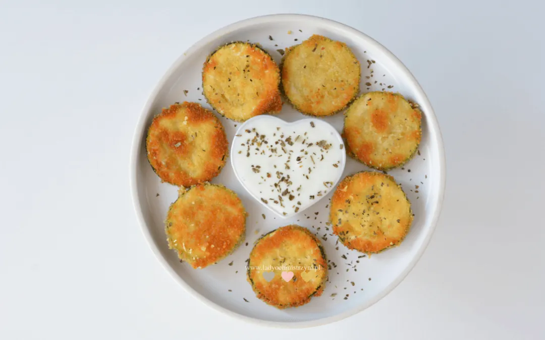 cukinia dla niemowlaka BLW