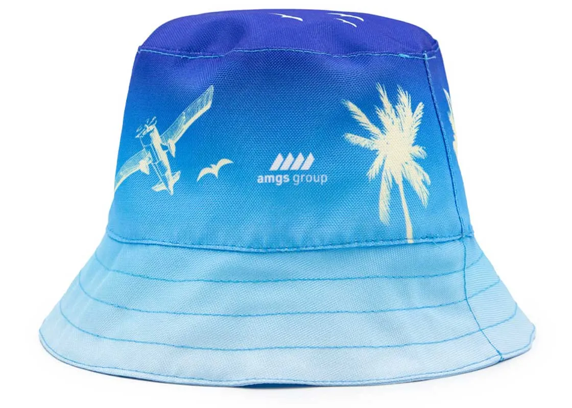 pomysły na personalizację kapelusza bucket hat