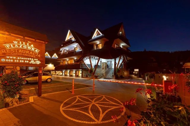 r&oacute;żne typy nocleg&oacute;w zakopane