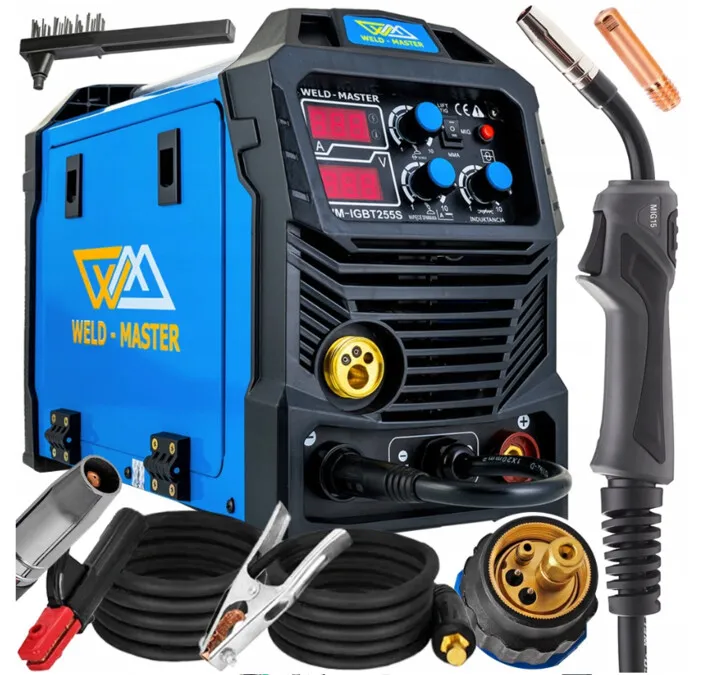 spawarka inwertorowa vs transformatorowa