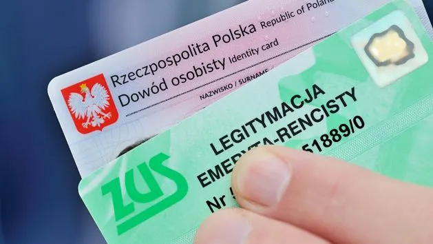 Dow&oacute;d osobisty senior, legitymacja seniora ZTM