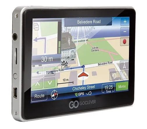 GoClever nawigacja kopia zapasowa karty SD