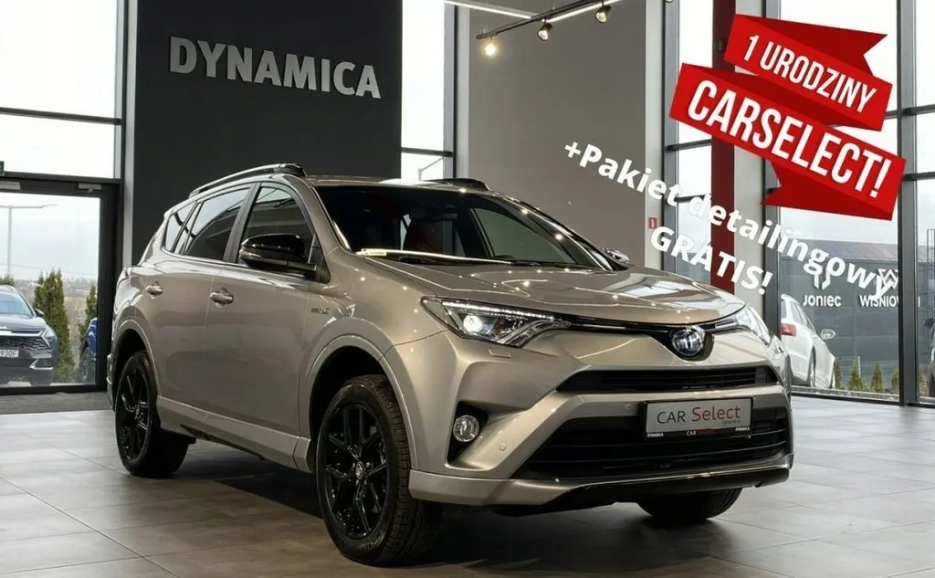 Zdjęcie Ile kosztuje Toyota hybryda? Ceny, porównania i oferty promocyjne