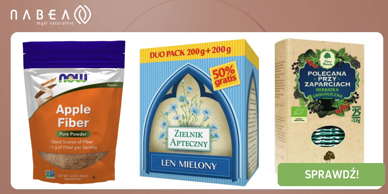 Rodzaje lek&oacute;w na zaparcia schemat