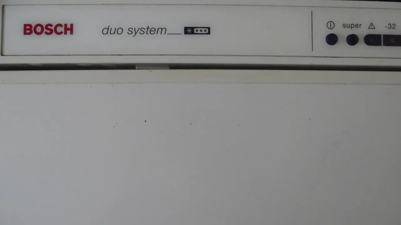 panel sterowania lodówka dwa agregaty