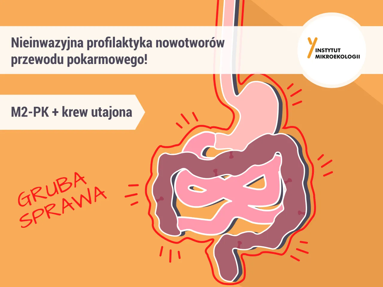 osoba czytająca o zdrowiu, profilaktyka raka jelita grubego