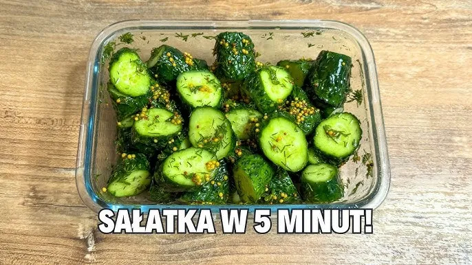 szybkie sur&oacute;wki gotowe w 5 minut