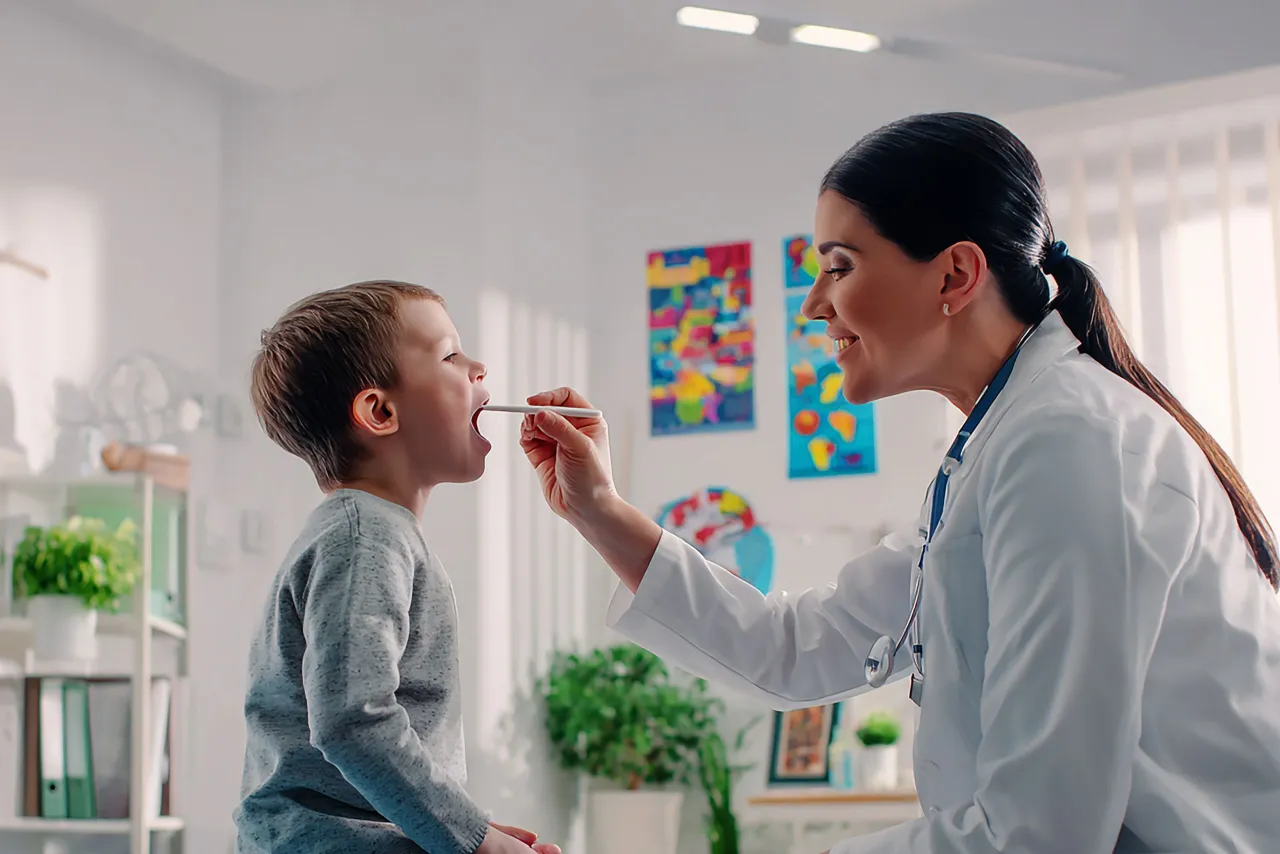 e-skierowanie endokrynolog dziecięcy