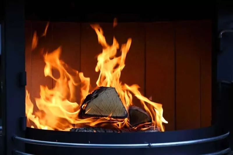 koszty instalacji kominka z DGP wykres