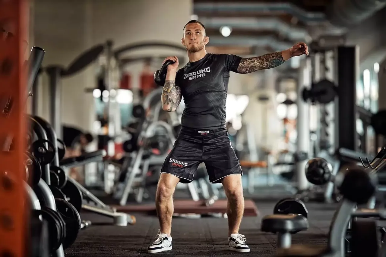 najczęstsze błędy trening siłowy